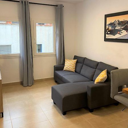 Apartaments L'Escala Centre Exteriör bild