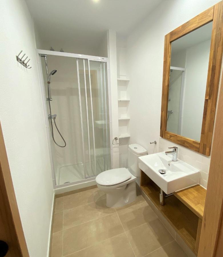 Apartaments L'Escala Centre Exteriör bild