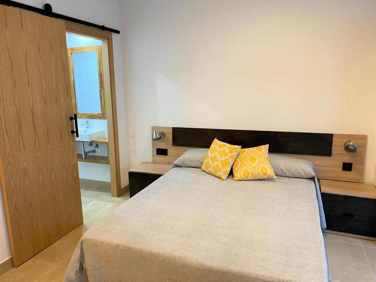 Apartaments L'Escala Centre Exteriör bild