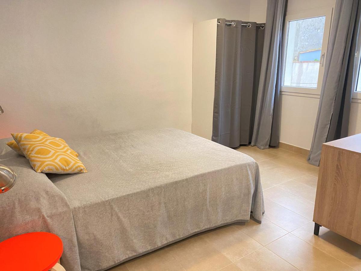 Apartaments L'Escala Centre Exteriör bild